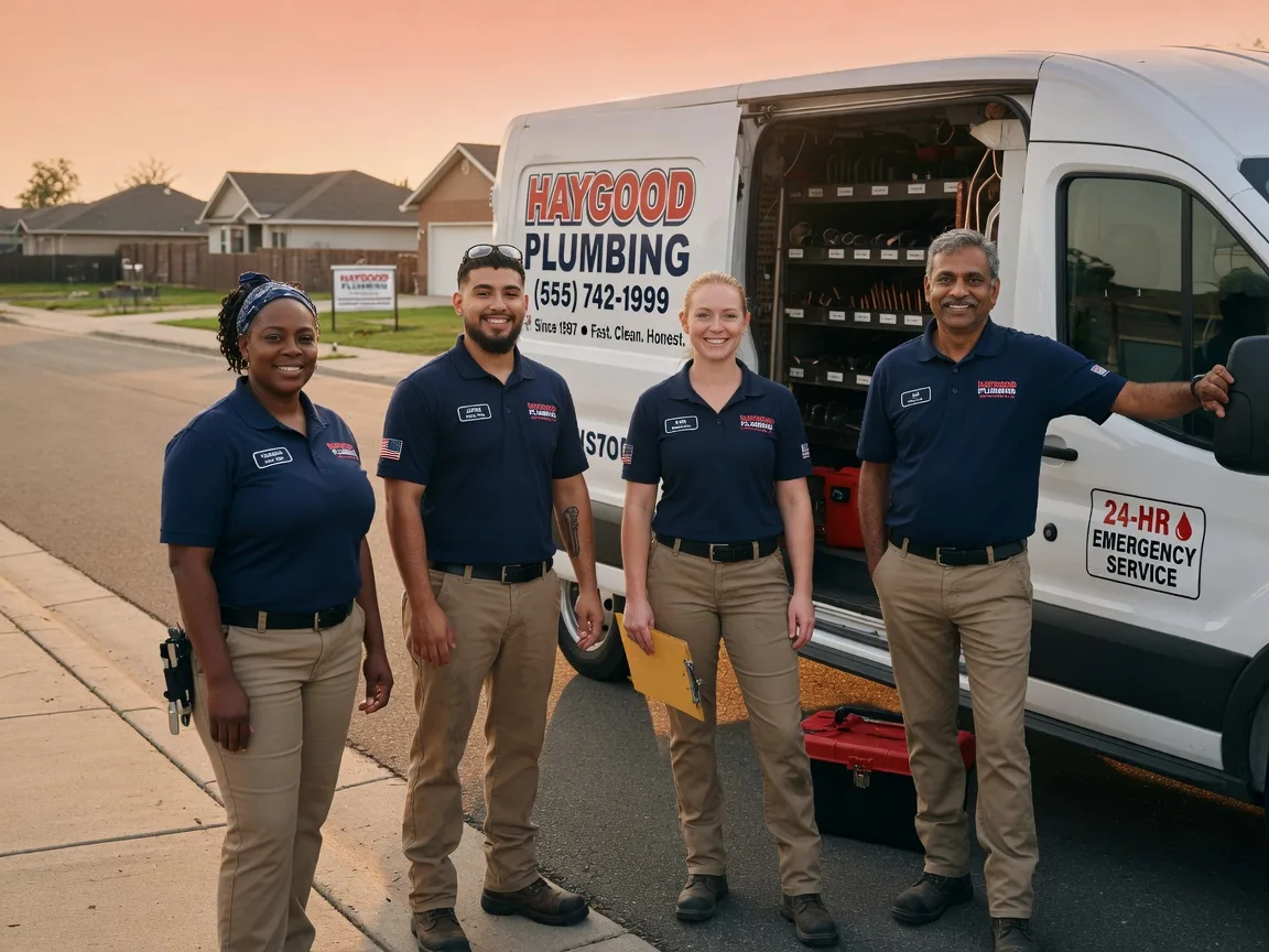 Plumber company in East Rochester, NY